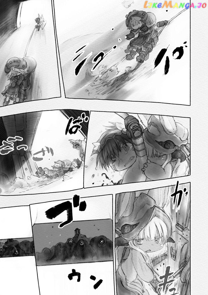 Made in Abyss, Chapter 31 image 07